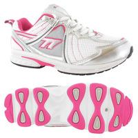 Hi-Tec Fulcrum Ladies Running Shoes - 7 UK