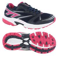 Hi-Tec Phantom Ladies Running Shoes - 4 UK