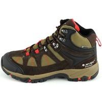 hi tec hitec altitude lite mens walking boots in brown