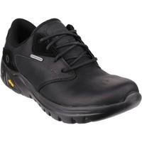 hi tec v lite walk lite witton mens shoes trainers in black