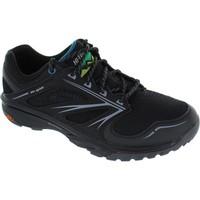 hi tec speed life breath mens shoes trainers in black