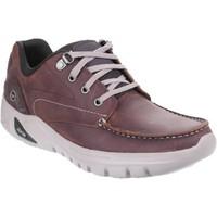 hi tec v lite walk lite tenby mens shoes trainers in brown