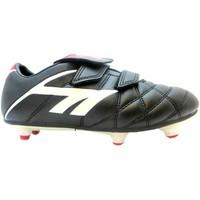 Hi-Tec League Pro si Ez Jr men\'s Football Boots in black