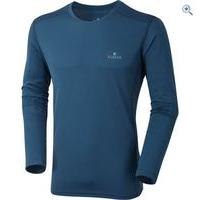 Hi Gear Men\'s Balance Baselayer LS - Size: XXL - Colour: Navy