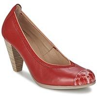Hispanitas MALVA women\'s Court Shoes in red