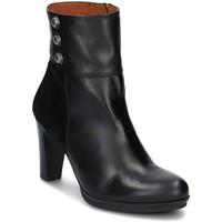 Hispanitas Amberes women\'s Low Ankle Boots in Black
