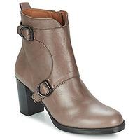Hispanitas RINA women\'s Low Ankle Boots in brown