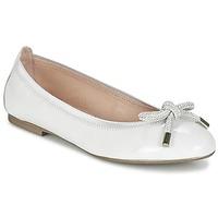 Hispanitas DACE women\'s Shoes (Pumps / Ballerinas) in white