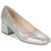 Hispanitas DACIER women\'s Court Shoes in Silver