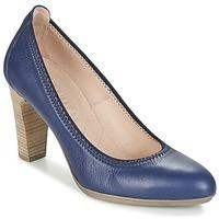 hispanitas dedoli womens court shoes in blue