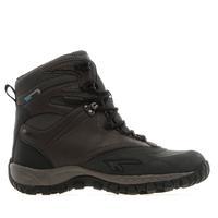 hi tec mens bear valley snow boots black