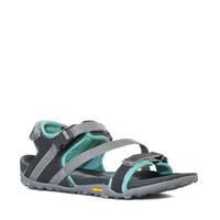 Hi Tec Women\'s Aurora Sandal, Grey