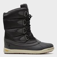 hi tec womens talia shell 200 waterproof winter boot black