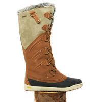 Hi Tec Women\'s Sierra Pamir Boots - Brown, Brown