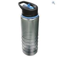 Hi Gear Drink Through Bottle (0.7L) - Colour: Blue