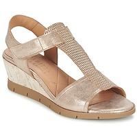 Hispanitas DOUIMECI women\'s Sandals in Silver
