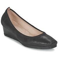 hispanitas doli womens court shoes in black