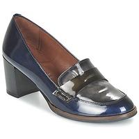 hispanitas brujas womens court shoes in blue