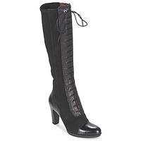 Hispanitas AMBERES women\'s High Boots in black