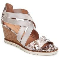 Hispanitas RIVIERA women\'s Sandals in grey