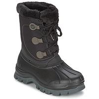 hi tec cornice womens womens snow boots in black