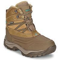 Hi-Tec SNOW PEAK 200 WP WOMEN\'S women\'s Snow boots in brown