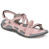 Hi-Tec SANTORINI STRAP WOMEN\'S women\'s Sandals in pink