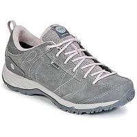 Hi-Tec EQUILIBRIO BELLINI LOW women\'s Sports Trainers (Shoes) in grey