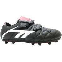 Hi-Tec League Pro Moulded E women\'s Football Boots in black