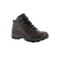 hi tec eurotrek iii wp mens boot