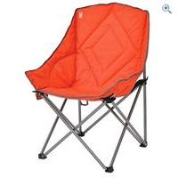 Hi Gear Vegas XL Chair - Colour: Red And Grey