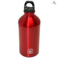 Hi Gear 0.5L Drinks Bottle - Colour: Red