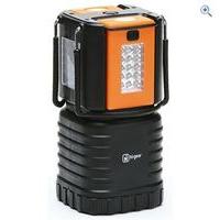 hi gear 3 in 1 camping lantern colour black orange