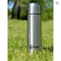 hi gear stainless steel flask 075l