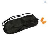 hi gear travel eyeshade and earplugs