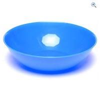 Hi Gear Plastic Bowl - Colour: Blue