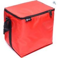 hi gear cool bag 125 litre colour scarlet