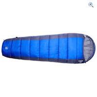 hi gear pioneer 450 sleeping bag colour blue grey