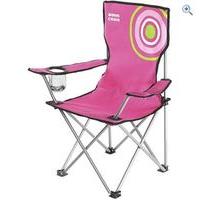 Hi Gear Children\'s Boom Chair - Colour: Pink