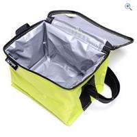 hi gear cool bag 4 litre colour lime