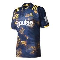 Highlanders Rugby Territory Shirt, N/A