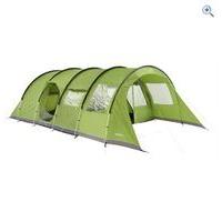 hi gear tourer 6 family tent colour emerald grey