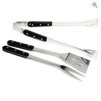 Hi Gear Deluxe BBQ Tools