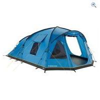 hi gear voyager elite 6 family tent colour blue