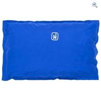 hi gear dreamer self inflating pillow colour blue