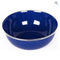 Hi Gear Enamel Bowl - Colour: Blue