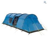 hi gear kalahari elite 8 family tent colour blue
