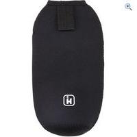 Hi Gear Neoprene Pouch (1000ml) - Colour: Black