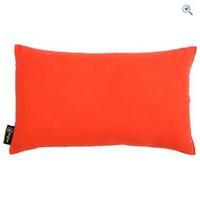 Hi Gear Luxury Camping Pillow - Colour: Red