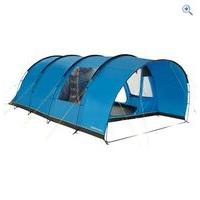 hi gear odyssey elite 6 family tent colour blue